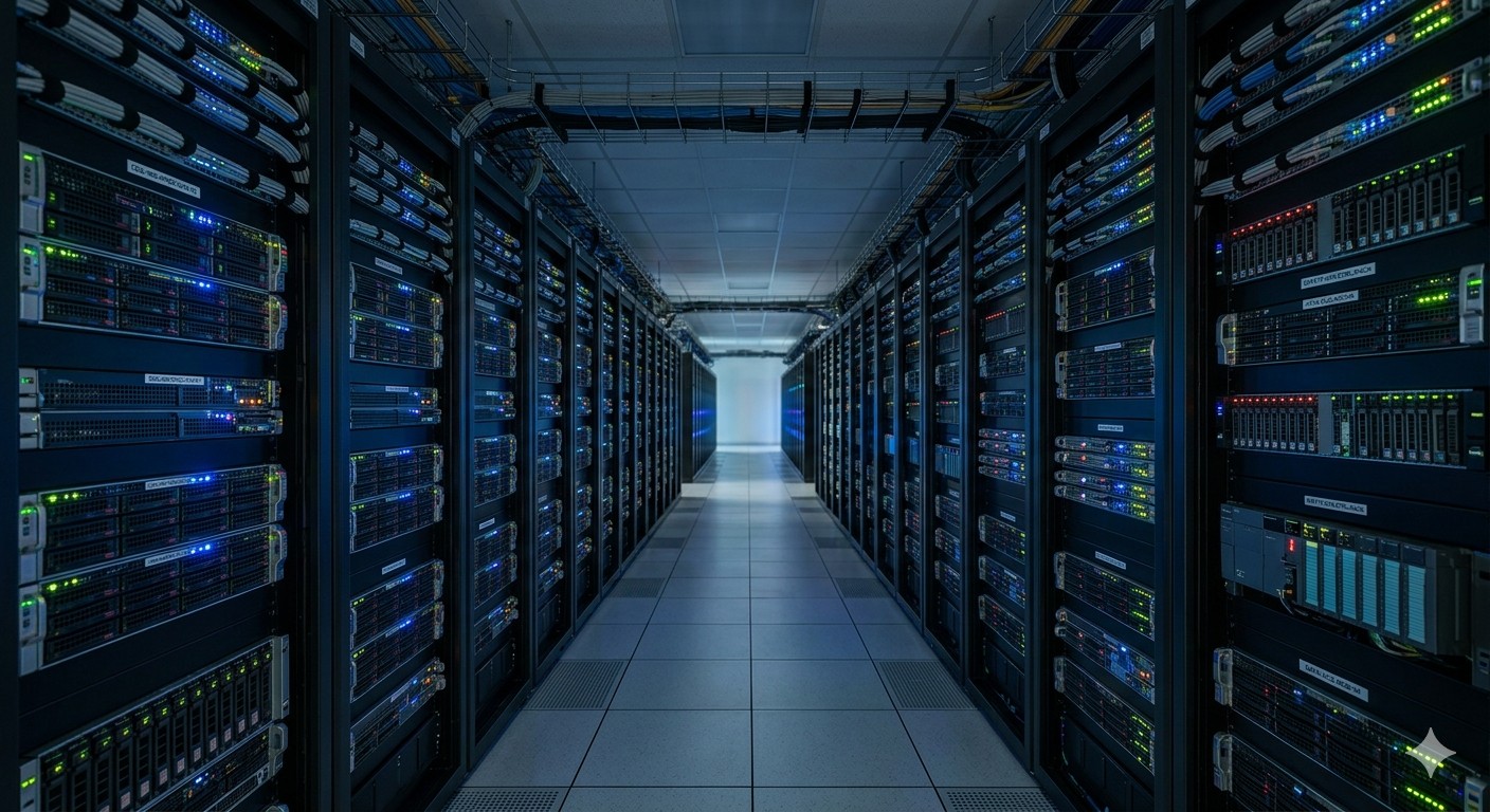 Industrial Server Infrastructure